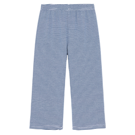 Boy's Micro-Striped Pants